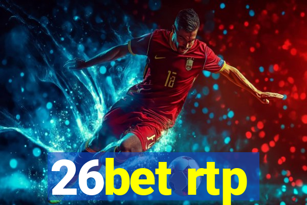 26bet rtp